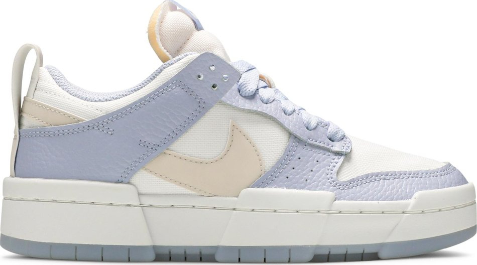Wmns Dunk Low Disrupt  Ghost  DJ3077-100 - vstockx