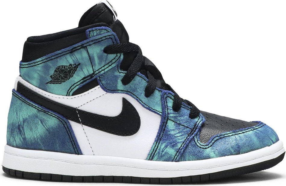 Air Jordan 1 Retro High OG TD  Tie-Dye  CU0450-100 - vstockx