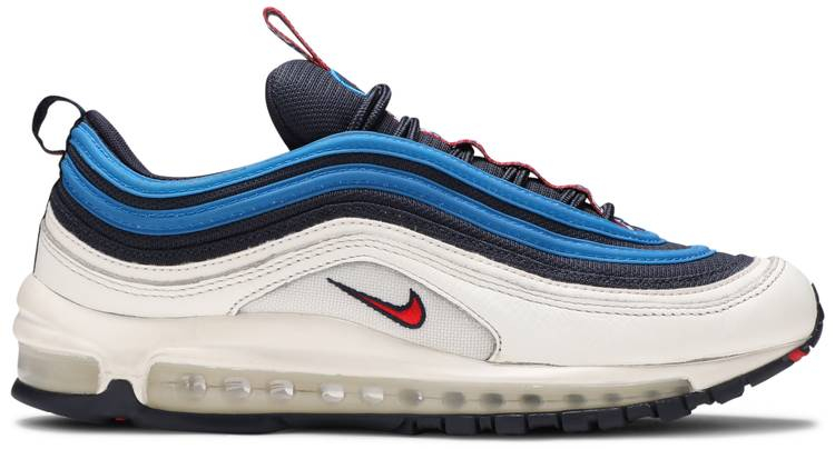 Air Max 97 SE 'Blue Nebula' AQ4126-400 - vstockx