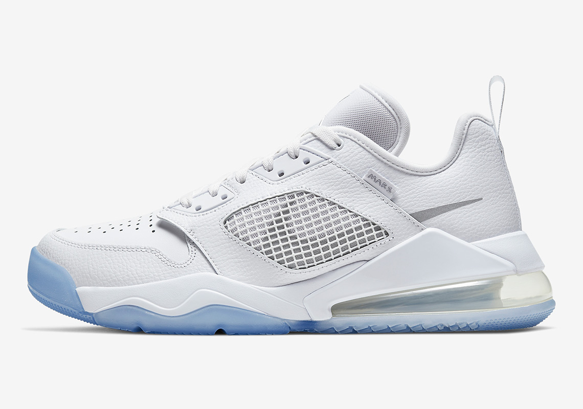 Jordan Mars 270 Low 'Pure Money' CK1196-100 - vstockx