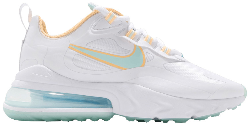 Air Max 270 React 'Light Dew Lagoon Pulse' DJ3027-100 - vstockx