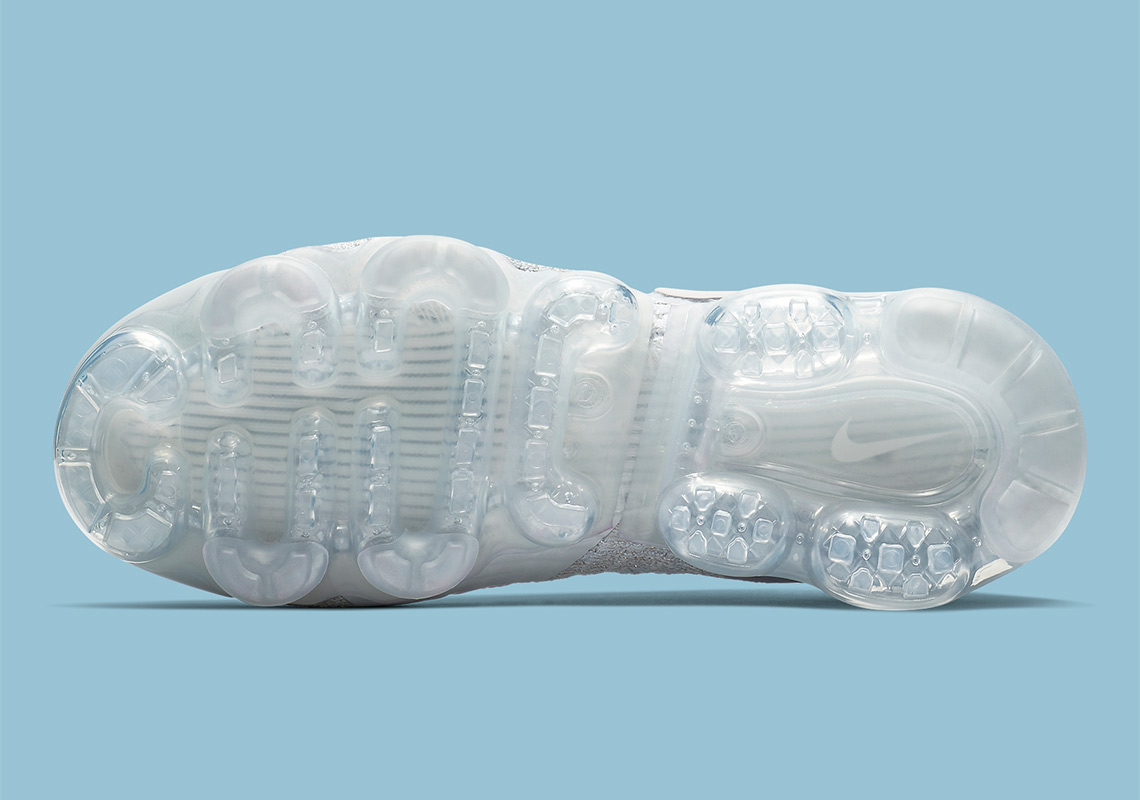 Air VaporMax Flyknit 2 'Pure Platinum' 942842-100 - vstockx