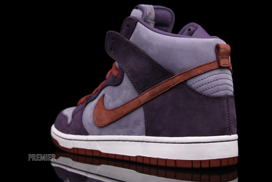 Dunk High Premium Sb  Plum  313171-500 - vstockx
