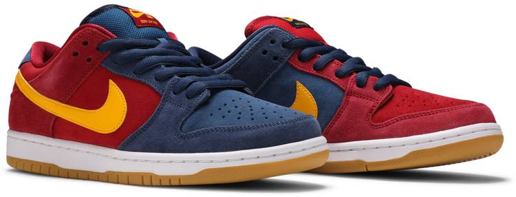 Dunk Low SB  Catalonia  DJ0606-400 - vstockx