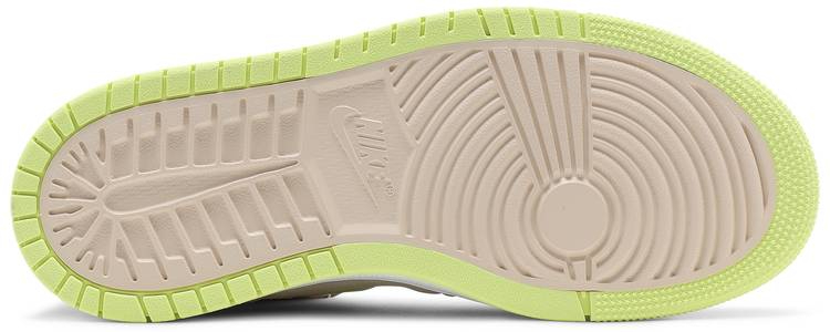 Wmns Air Jordan 1 High Zoom Comfort  Lemon Twist  CT0979-200 - vstockx