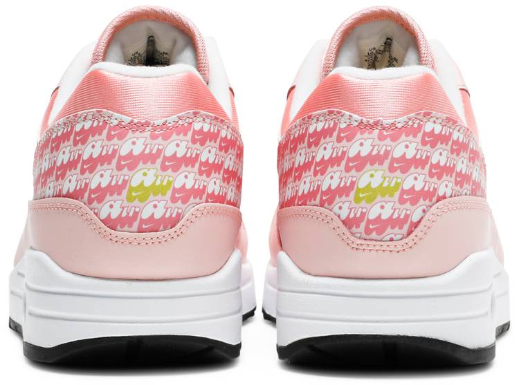 Air Max 1 Premium 'Strawberry Lemonade' CJ0609-600 - vstockx