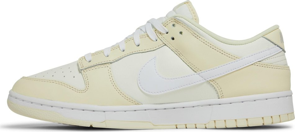 Dunk Low  Coconut Milk  DJ6188-100 - vstockx