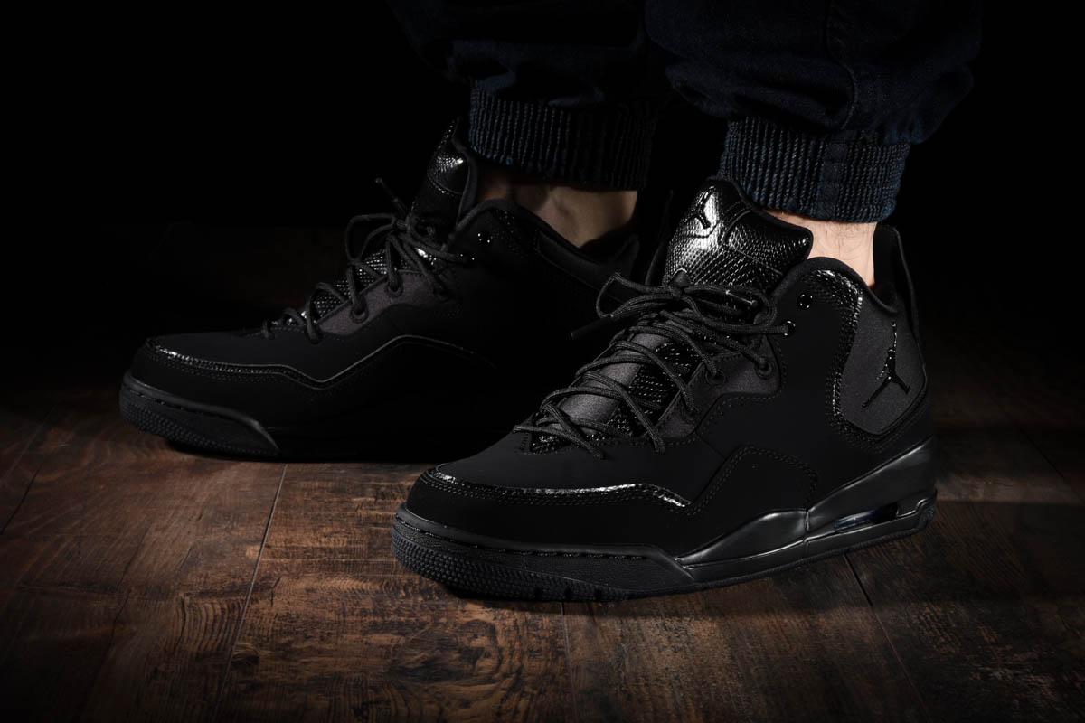 Jordan Courtside 23  Triple Black  AR1000-001 - vstockx