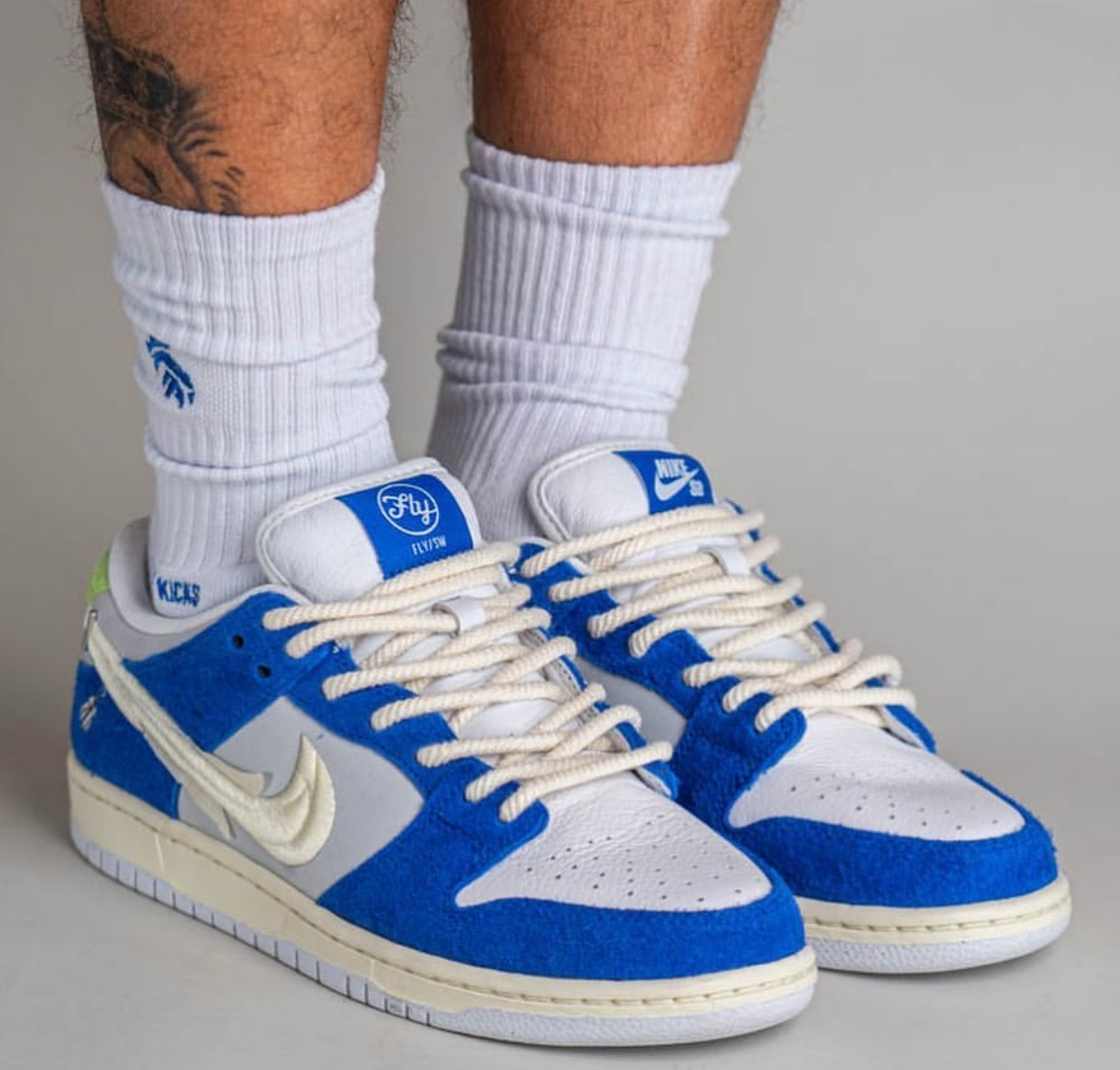 Fly Streetwear x Dunk Low Pro SB DQ5130-400 - vstockx