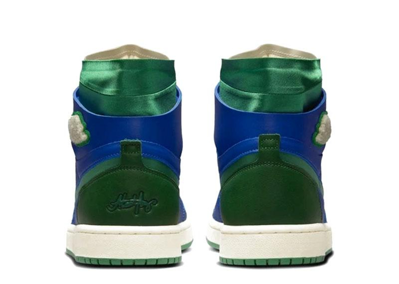 Jordan 1 High Zoom Comfort x Aleali May  Califia  DJ1199-400 - vstockx