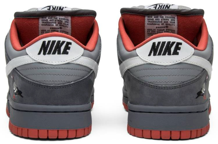 Jeff Staple x Dunk Low Pro SB  Pigeon  304292-011 - vstockx
