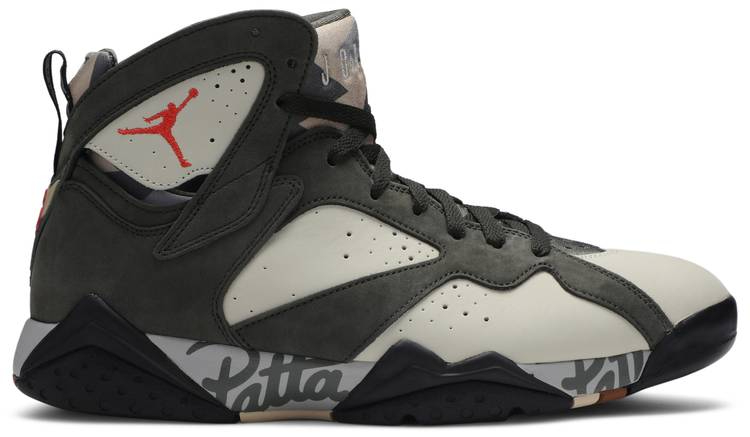 Patta x Air Jordan 7 Retro SP  Icicle  AT3375-100 - vstockx