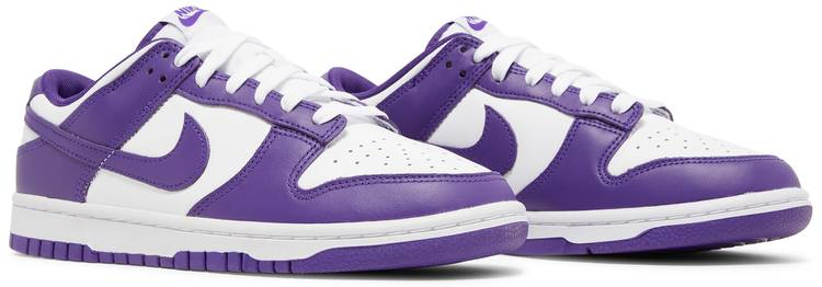 Dunk Low  Court Purple  DD1391-104 - vstockx