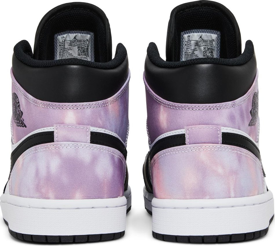 Air Jordan 1 Mid SE  Zen Master  DM1200-001 - vstockx