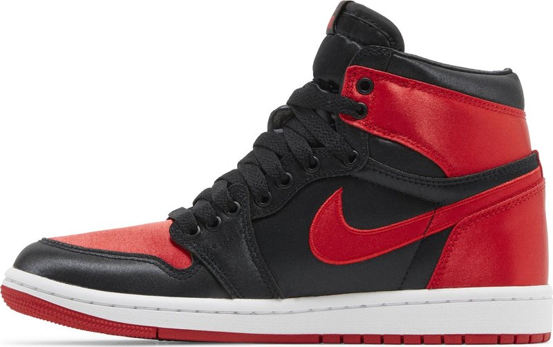 Wmns Air Jordan 1 Retro High OG  Satin Bred  2023 FD4810-061 - vstockx