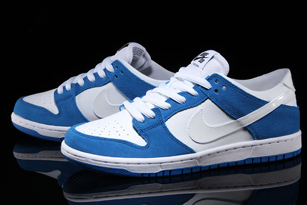 Dunk Low Pro SB  Ishod Wair  819674-410 - vstockx
