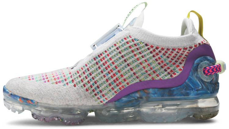 Air VaporMax 2020 Flyknit 'Multi-Color' CJ6740-001 - vstockx