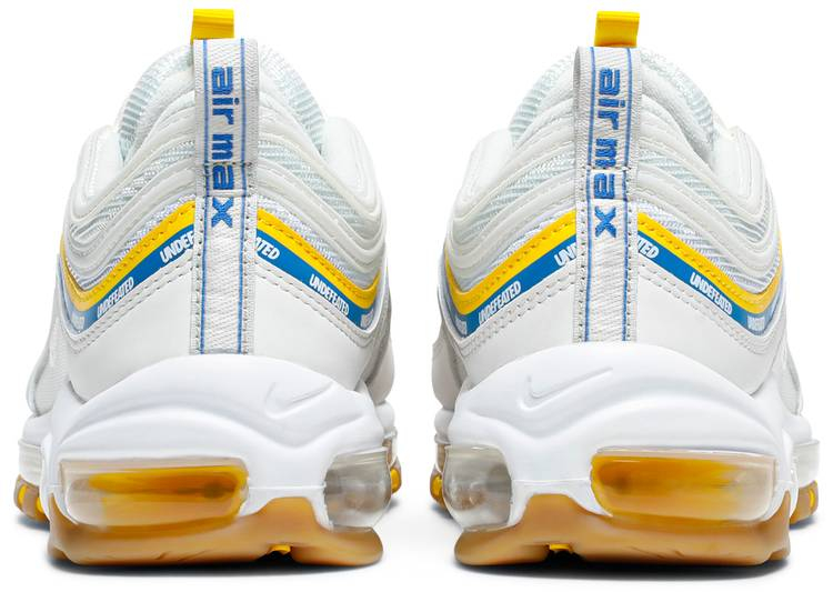 Undefeated x Air Max 97 'UCLA Bruins' DC4830-100 - vstockx