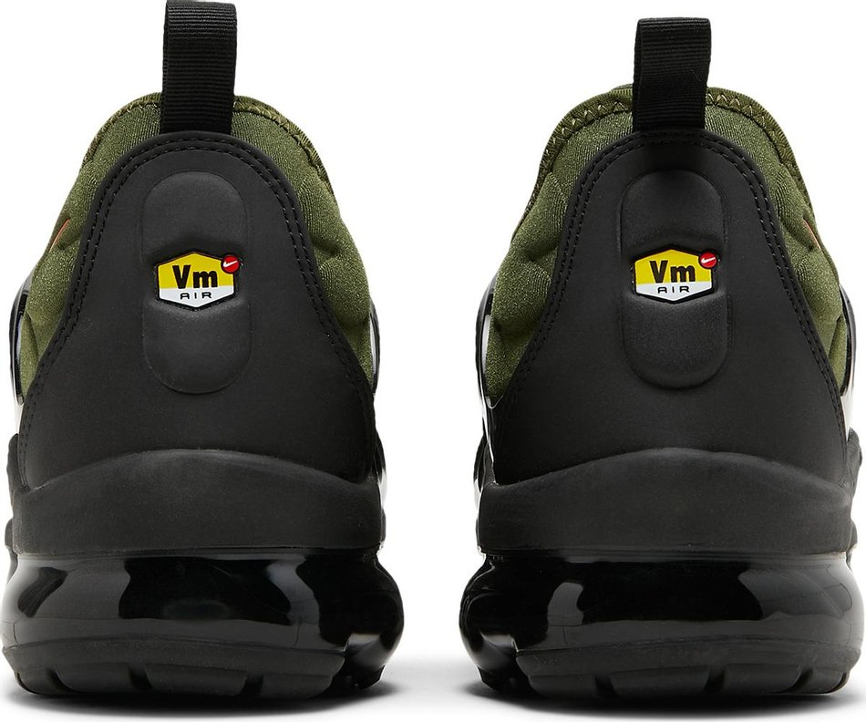 Air VaporMax Plus 'Rough Green' DQ4688-300 - vstockx