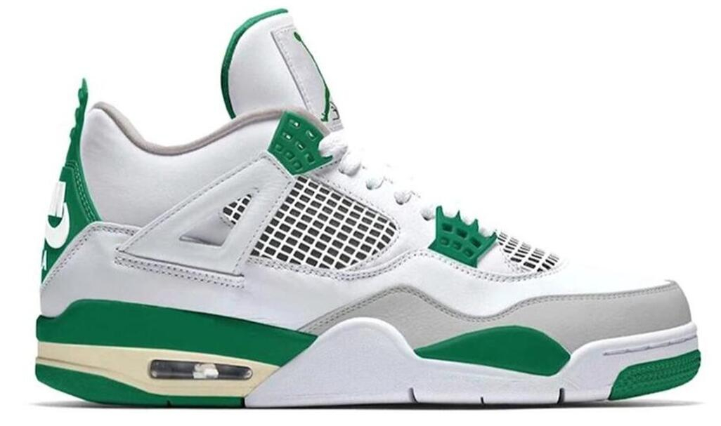 Air Jordan 4 Retro SP  Pine Green  CK6630-100 - vstockx