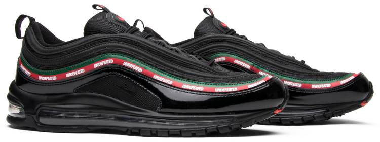 Undefeated x Air Max 97 OG 'Black' AJ1986-001 - vstockx