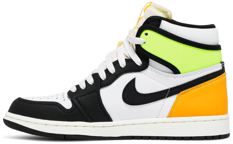 Air Jordan 1 Retro High OG  Volt  555088-118 - vstockx