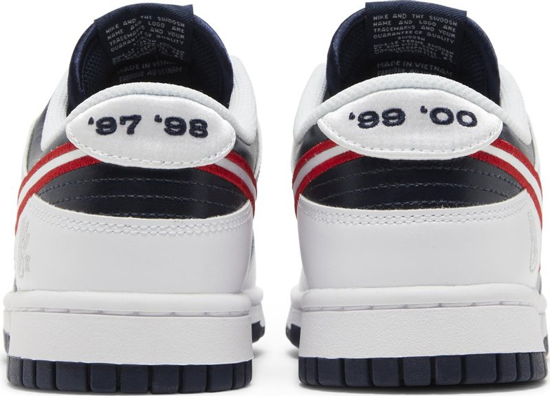 Wmns Dunk Low Premium  Houston Comets Four Peat  DZ2780-100 - vstockx