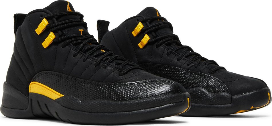Air Jordan 12 Retro  Black Taxi  CT8013-071 - vstockx