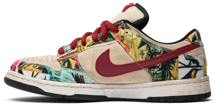 Dunk Low Pro SB  Paris  308270-111 - vstockx