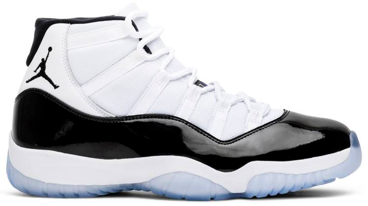 Air Jordan 11 Retro  Concord  2020 378037-100 - vstockx