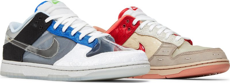 CLOT x Dunk Low SP  What The  FN0316-999 - vstockx