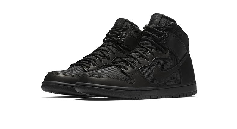 SB Zoom Dunk High Pro BOTA  Black  923110-001 - vstockx