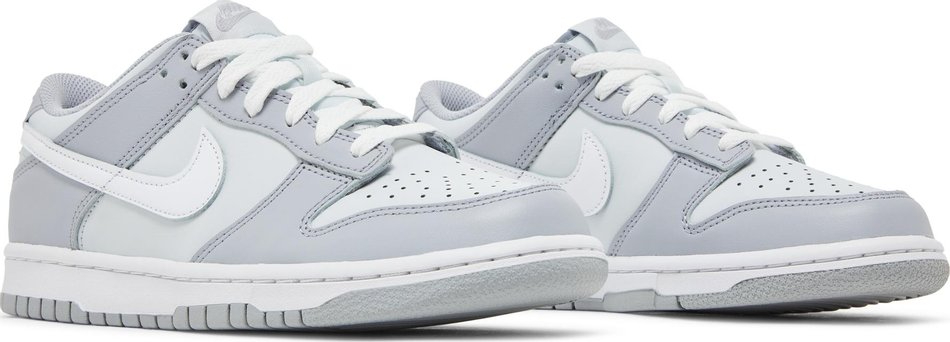 Dunk Low GS  Pure Platinum  DH9765-001 - vstockx
