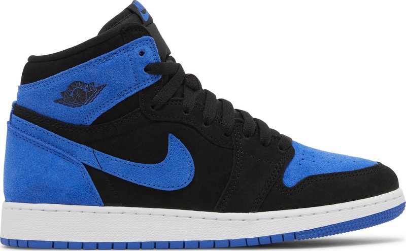 Air Jordan 1 Retro High OG GS  Royal Reimagined  FD1437-042 - vstockx