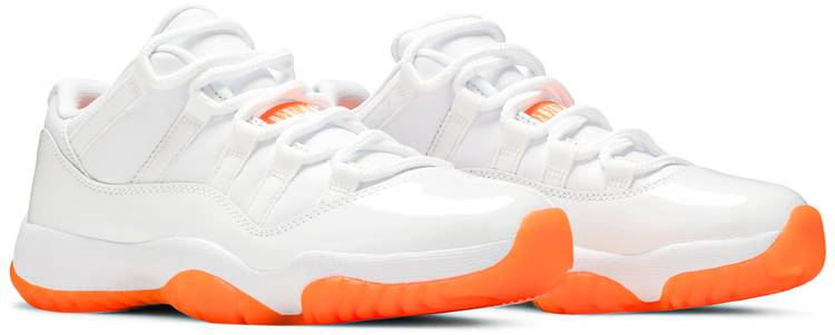 Jordan 11 Retro Low Bright Citrus (W) AH7860-139 - vstockx