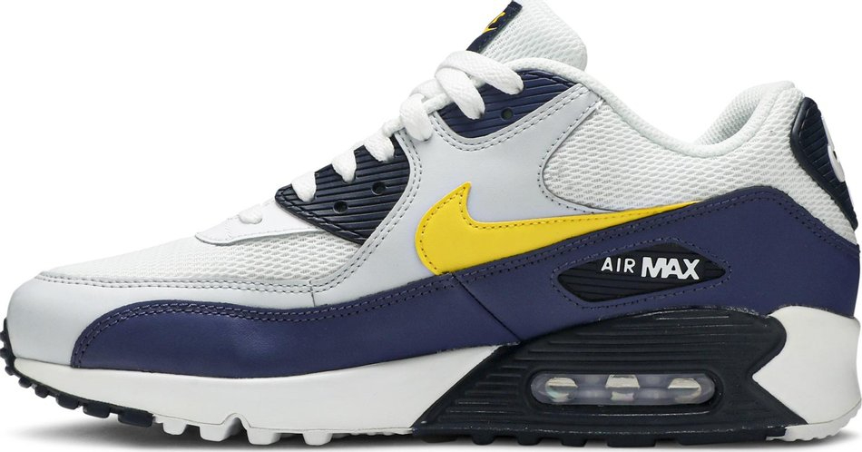 Air Max 90 Essential 'Michigan' AJ1285-101 - vstockx