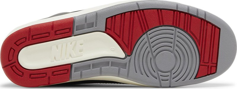 Air Jordan 2 Retro  Black Cement  DR8884-001 - vstockx