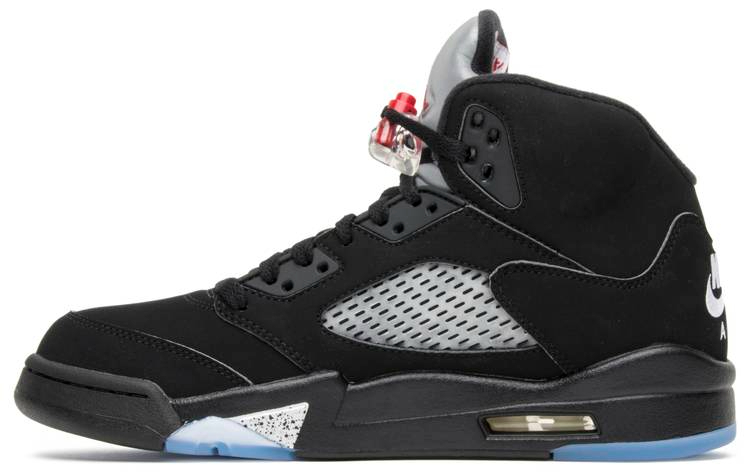 Air Jordan 5 OG  Metallic  2016 845035-003 - vstockx