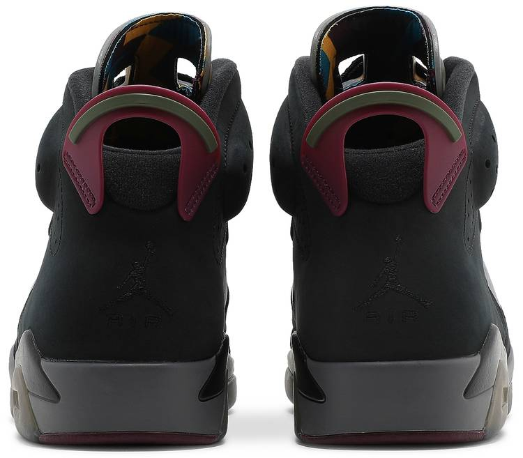 Air Jordan 6 Retro  Bordeaux  CT8529-063 - vstockx