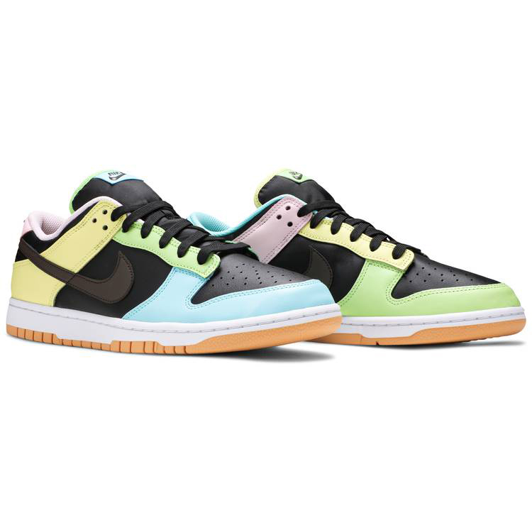 Dunk Low SE  Free.99   Black  DH0952-001 - vstockx