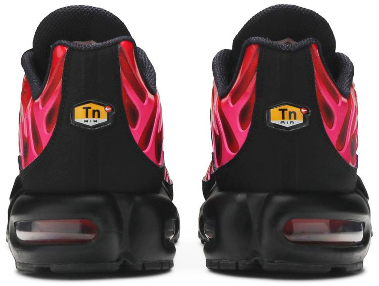 Supreme x Air Max Plus TN 'University Red' DA1472-600 - vstockx