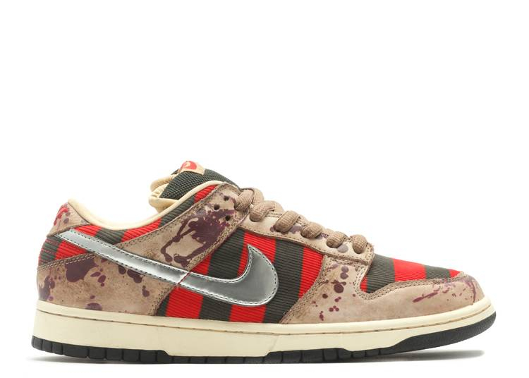 Dunk Low Pro SB  Freddy Krueger  313170-202 - vstockx