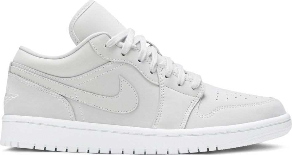 Wmns Air Jordan 1 Low  Grey Fog  DC0774-002 - vstockx