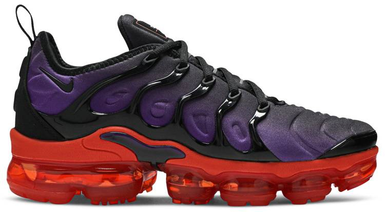 Air VaporMax Plus 'Voltage Purple' 924453-500 - vstockx