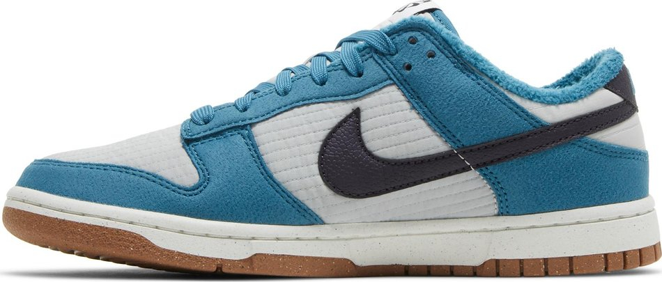 Dunk Low Next Nature  Toasty   Rift Blue  DD3358-400 - vstockx