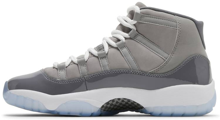 Air Jordan 11 Retro GS  Cool Grey  2021 378038-005 - vstockx