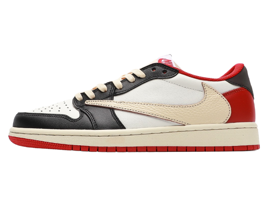 Travis Scott x Air Jordan 1 Low AJ1 DM7866-140 - vstockx