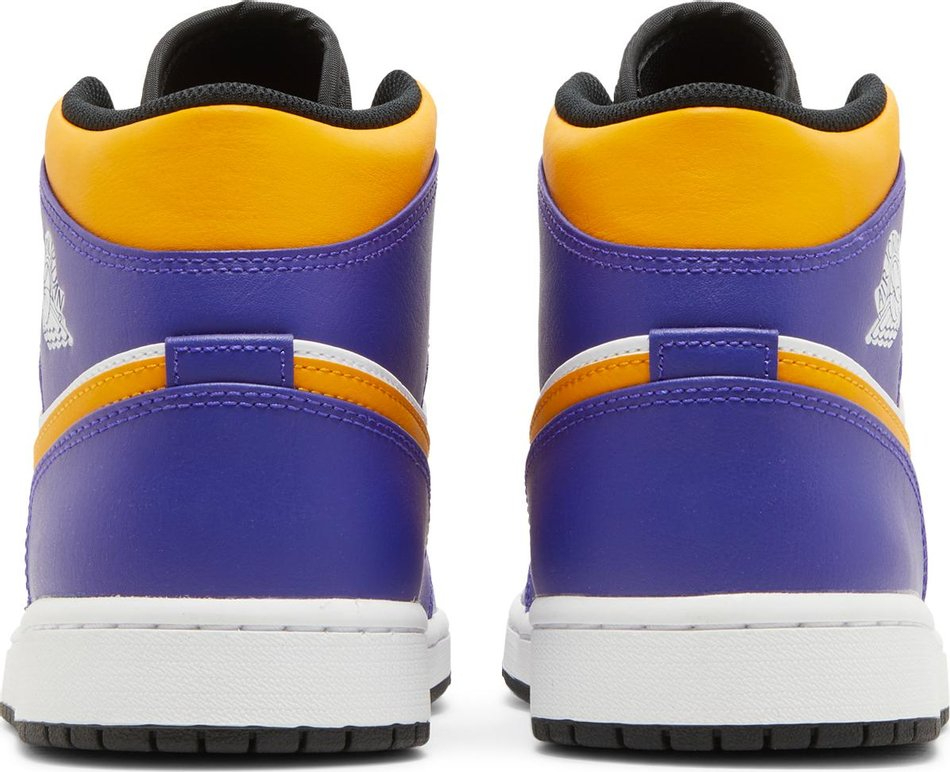 Air Jordan 1 Mid  Lakers  DQ8426-517 - vstockx