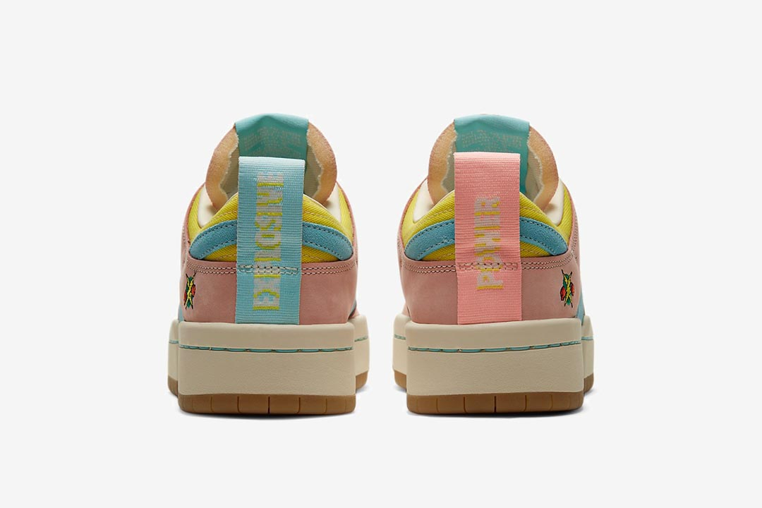 Wmns Dunk Low Disrupt  Chinese New Year   Firecracker  DD8478-641 - vstockx