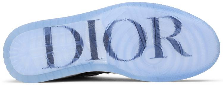 Dior x Air Jordan 1 High CN8607-002 - vstockx